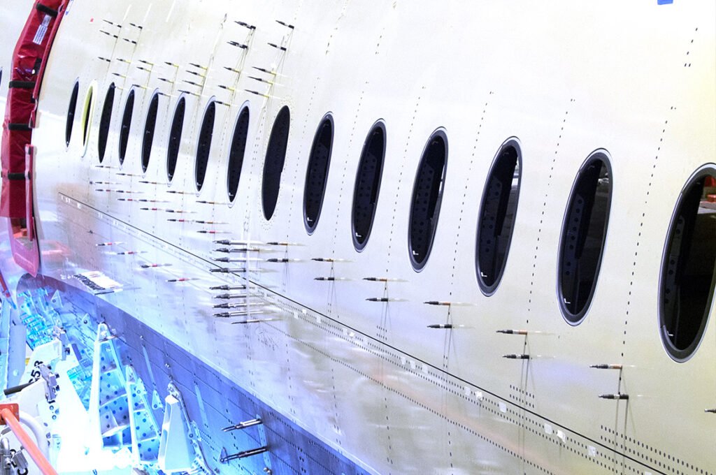 Encadrements de hublots